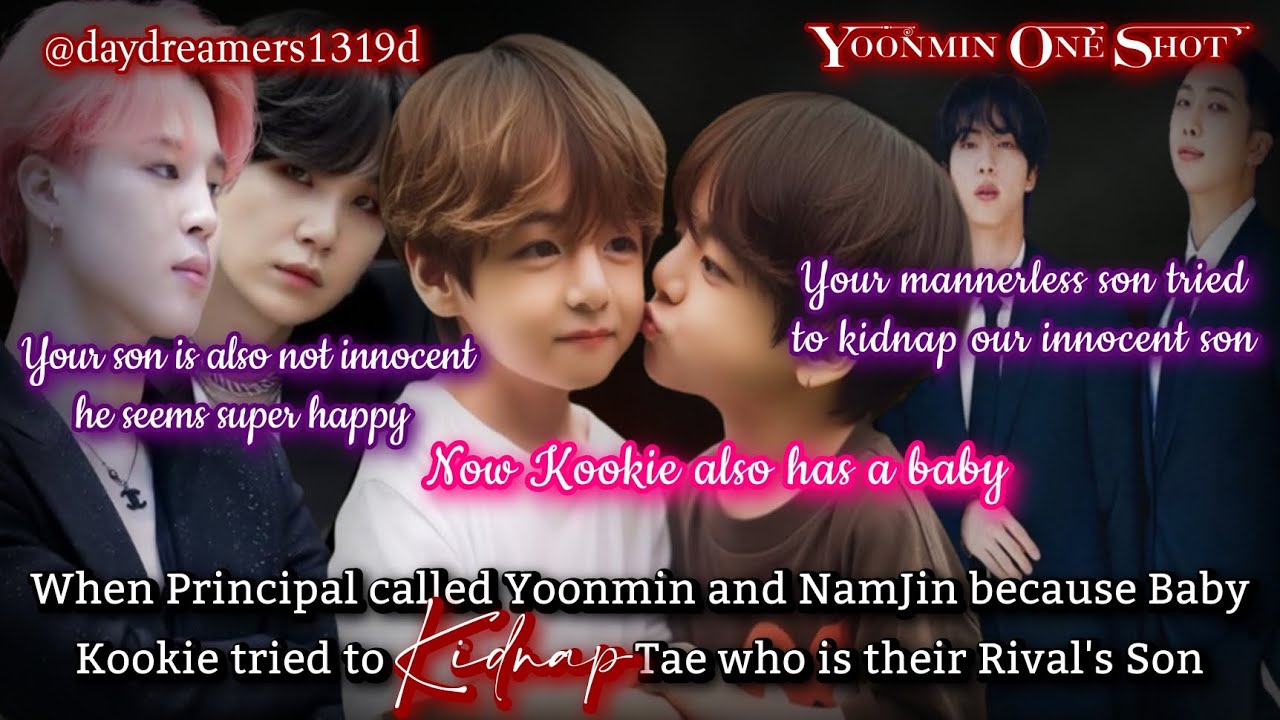 When Principal called Yoonmin and Namjin because of Kookie [Yoonmin One Shot]  @daydreamers1319d