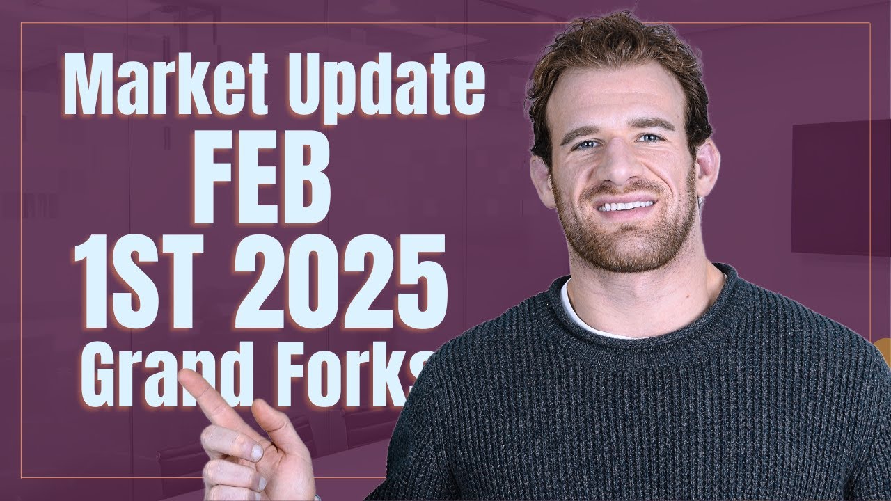 Grand Forks Market Update - February 1, 2025