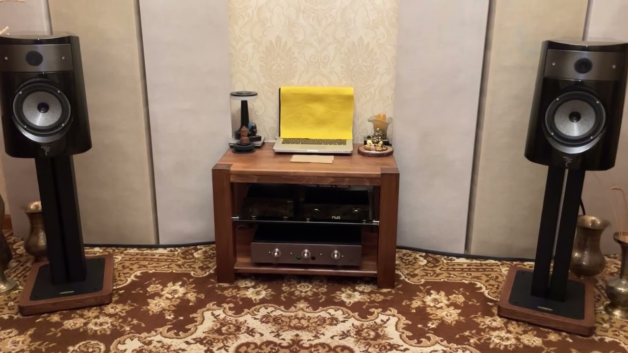 Focal Electra 1007 S  Primare i30