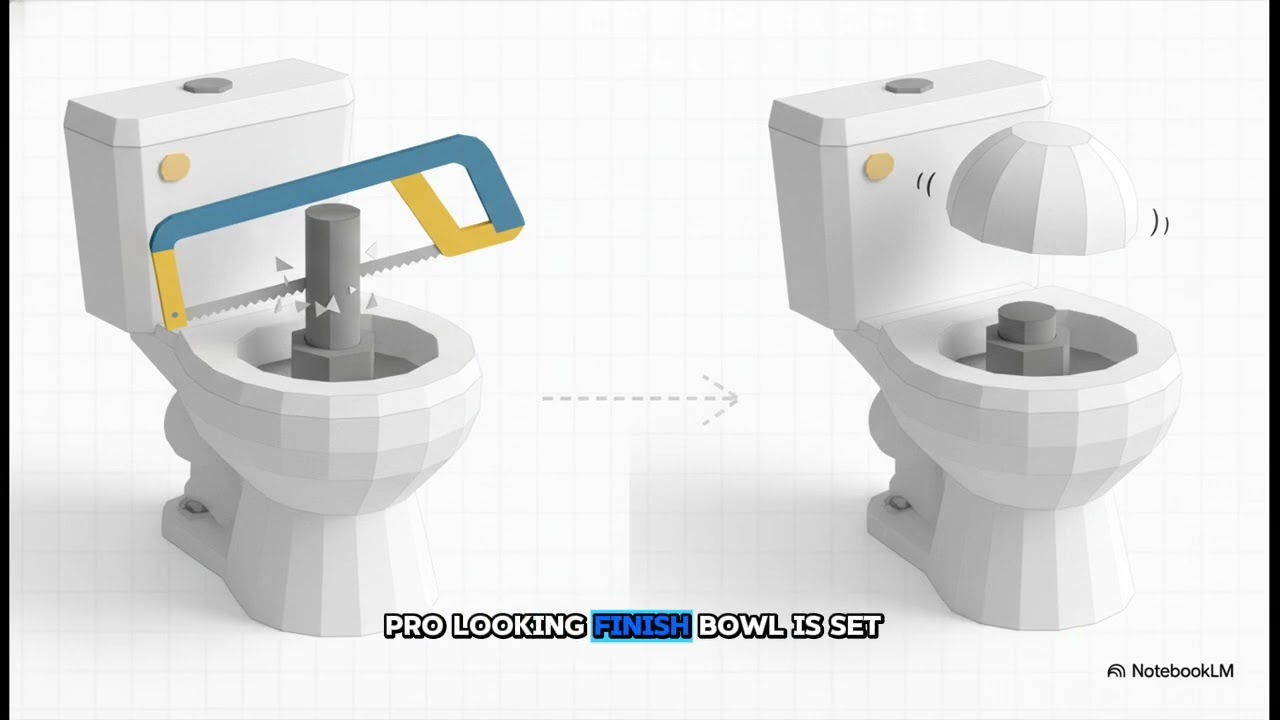 The Step-by-Step Guide to Installing a New Toilet