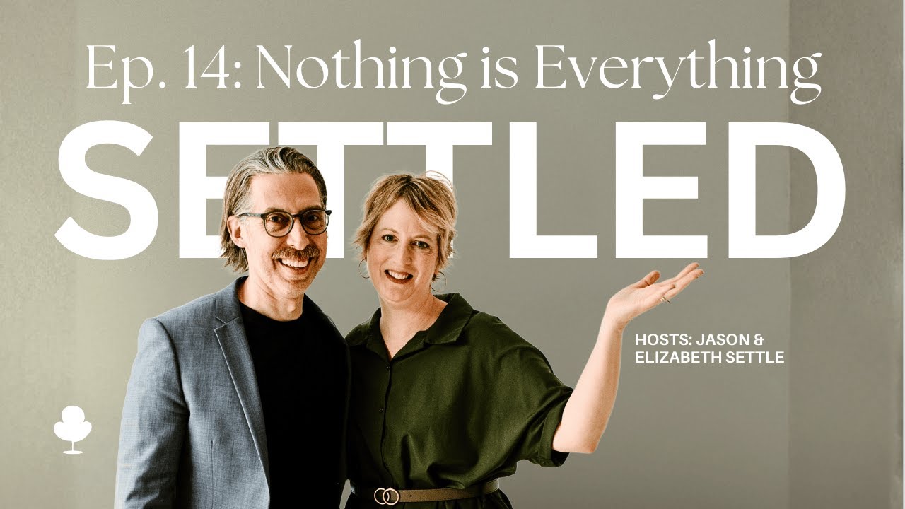 Being Productive While Sitting Quietly - The Power of Meditation  | Settled Podcast Ep 14