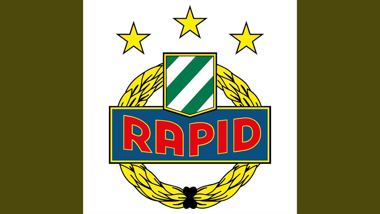 Rapid, wos war i ohne di
