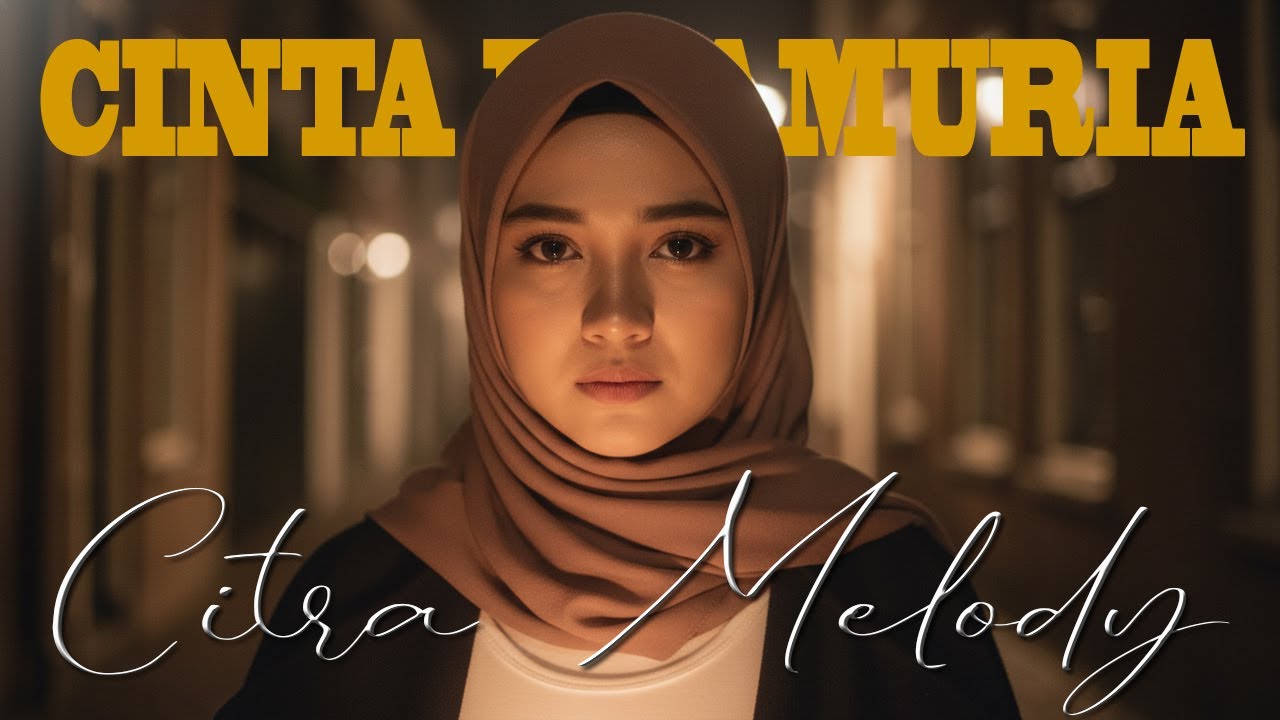 CINTA PRAMURIA COVER CITRA MELODY