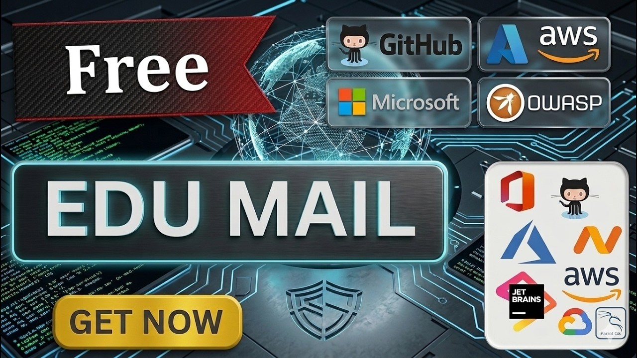 Create EDU Email in 2026 | Step-by-Step Guide