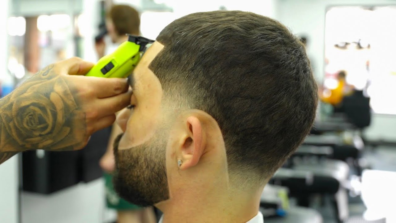Revealing The Secrets That Help Me Do A Perfect Taper