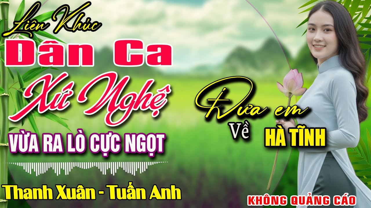 NHẠC DÂN CA XỨ NGHỆ REMIX HAY NHẤT CẢ XÓM PHÊ ➤LK Nhạc Sống Thôn Quê MỚI ĐÉT Vừa Ra Lò TOÀN BÀI HAY