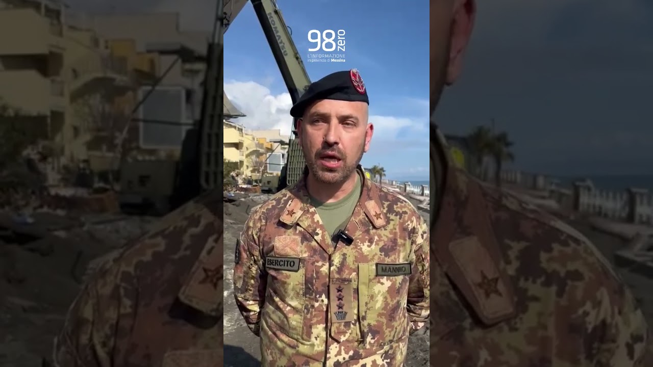Furci Siculo: l'Assessore Catania 