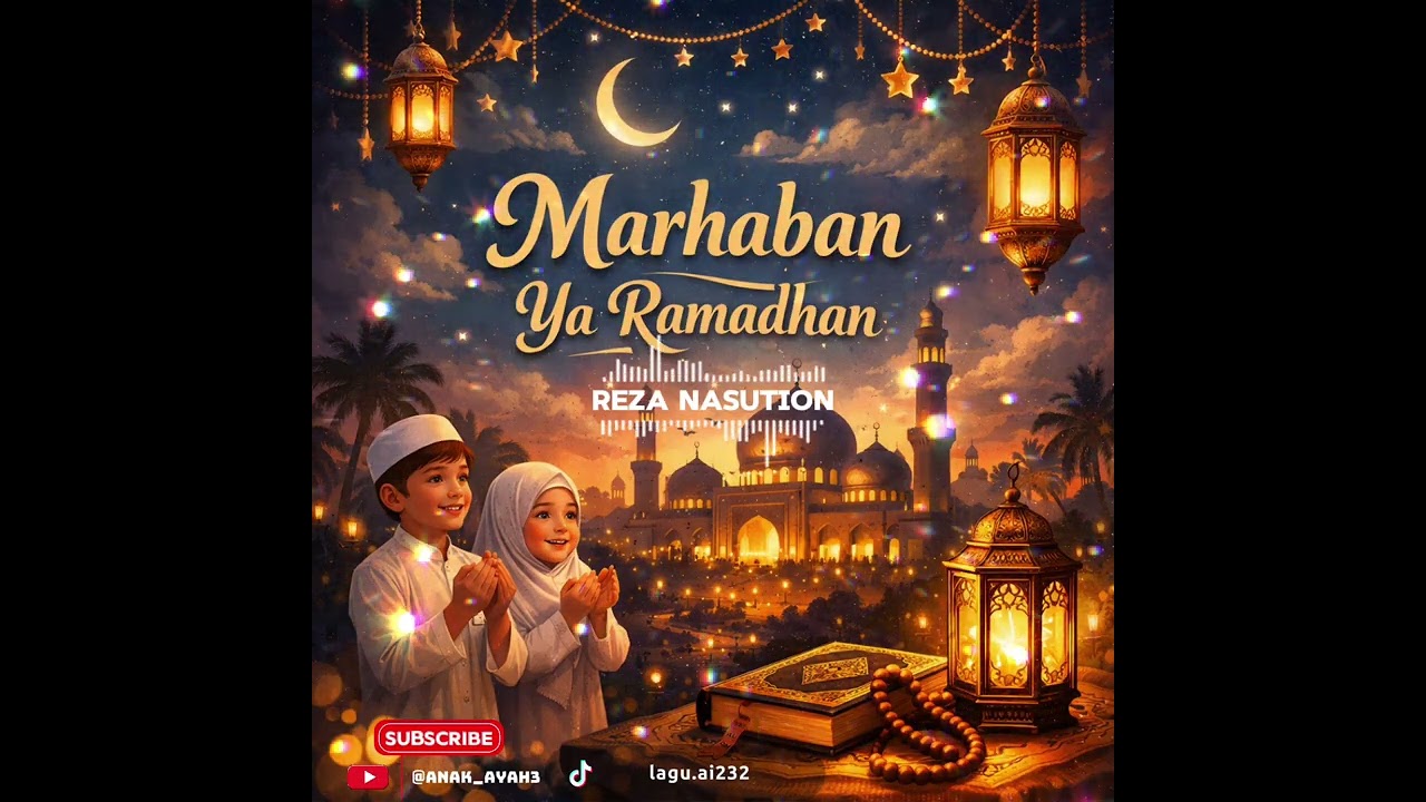 Marhaban ya ramadhan 2026 , lagu terbaru, musik terbaru, lagu religi ramadhan 2026 ,viral 1jt view 