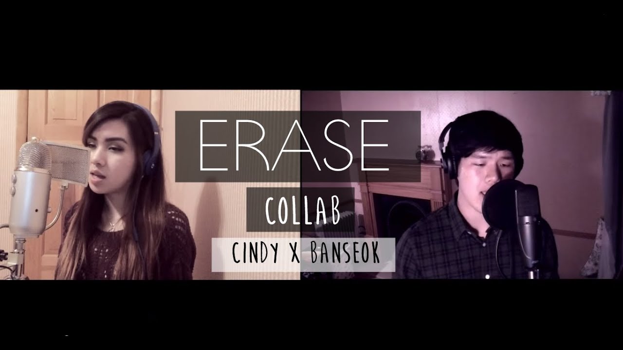 Hyolyn x Jooyoung (효린X주영) - ERASE (지워) Cover | banse0k x MusicDanceSing97