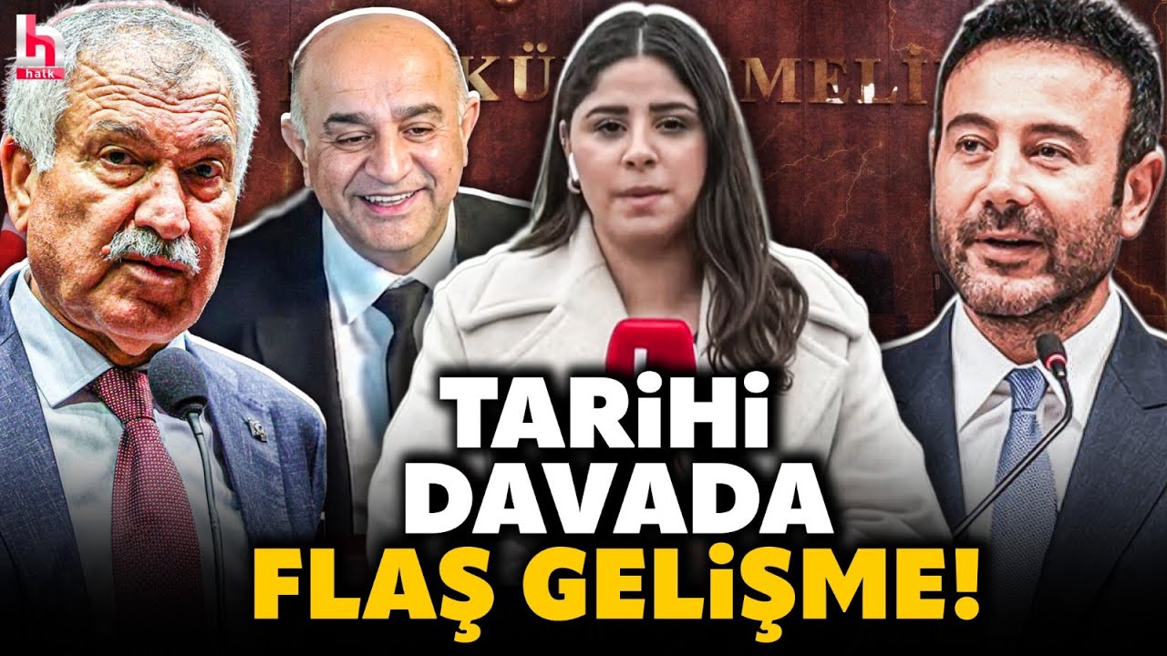 Aktaş davasında mütalaa açıklandı! Dosyadaki bomba detayları Ceren Ural Silivri'den tek tek anlattı!