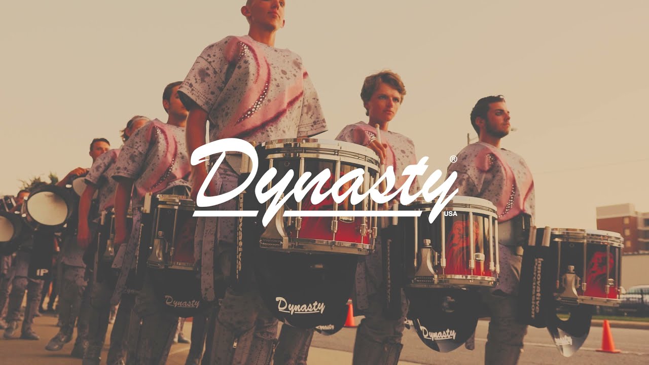 Dynasty Drums - Made for Champions