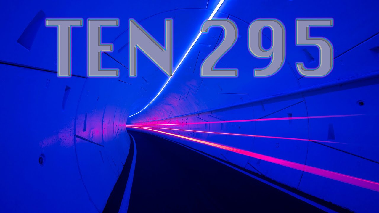 TEN 295 - Rivian Rapid Charging, Tesla’s 12-Seat Van, Germany EV Charging Requirement