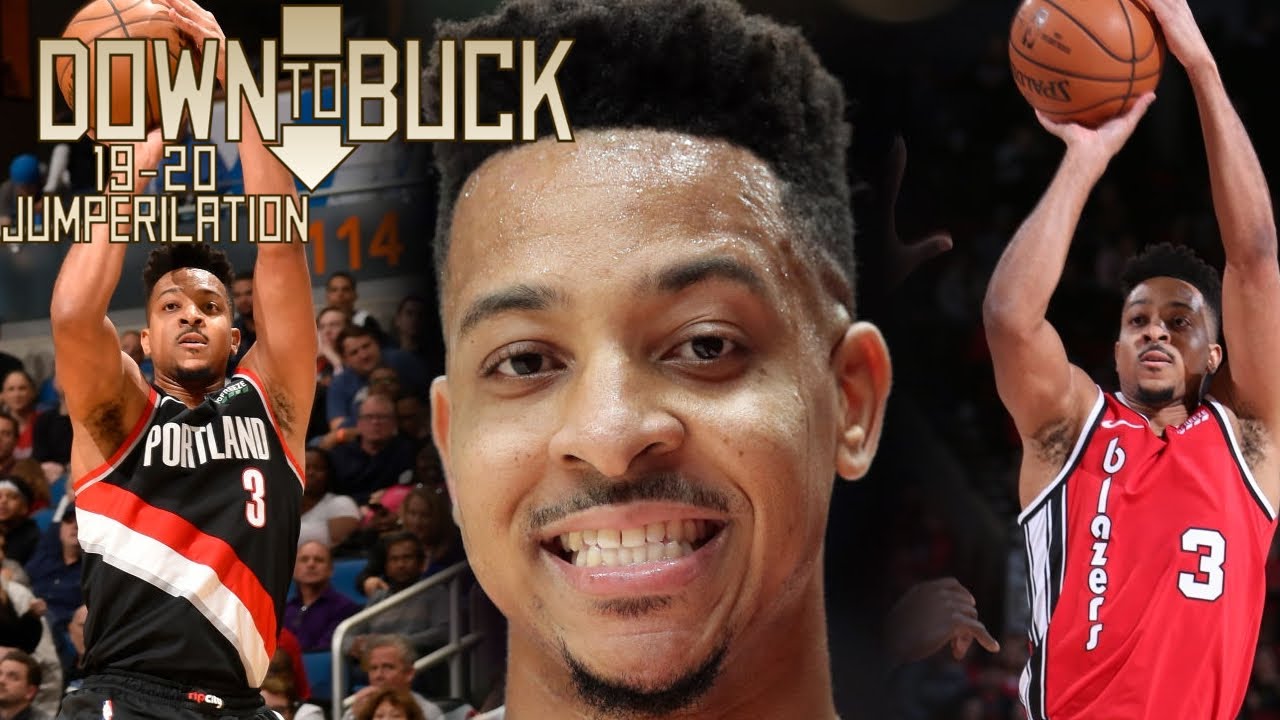 C.J. McCollum All 139 Midrange Jumpers Full Highlights (2019-20 Season Jumperilation)