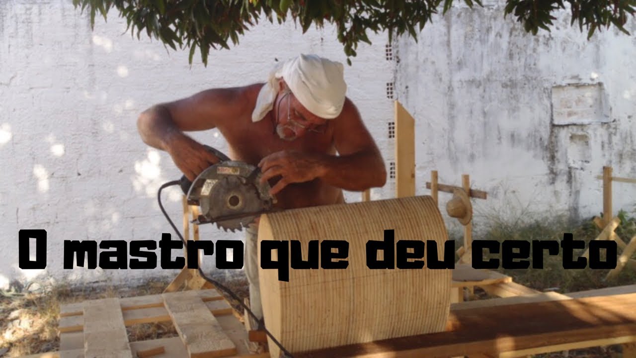 46| O MASTRO QUE DEU CERTO!