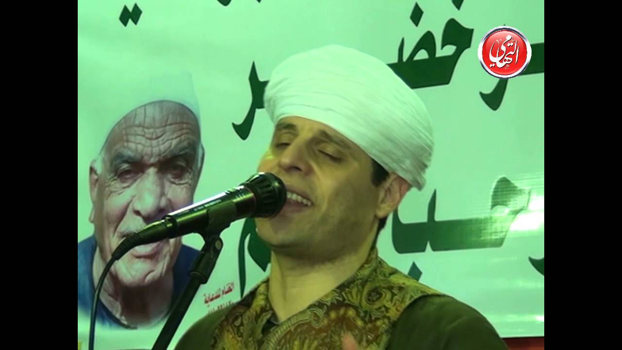 الشيخ محمود التهامى حفلة - المولد النبوى بـ كفر خضر 2015 الجزء السادس
