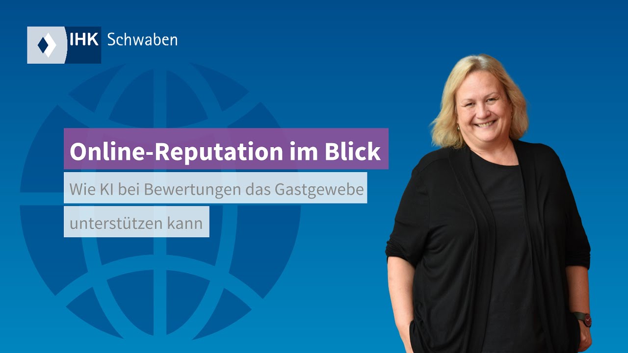 Online-Reputation im Blick: Wie KI bei Bewertungen das Gastgewerbe unterstützen kann