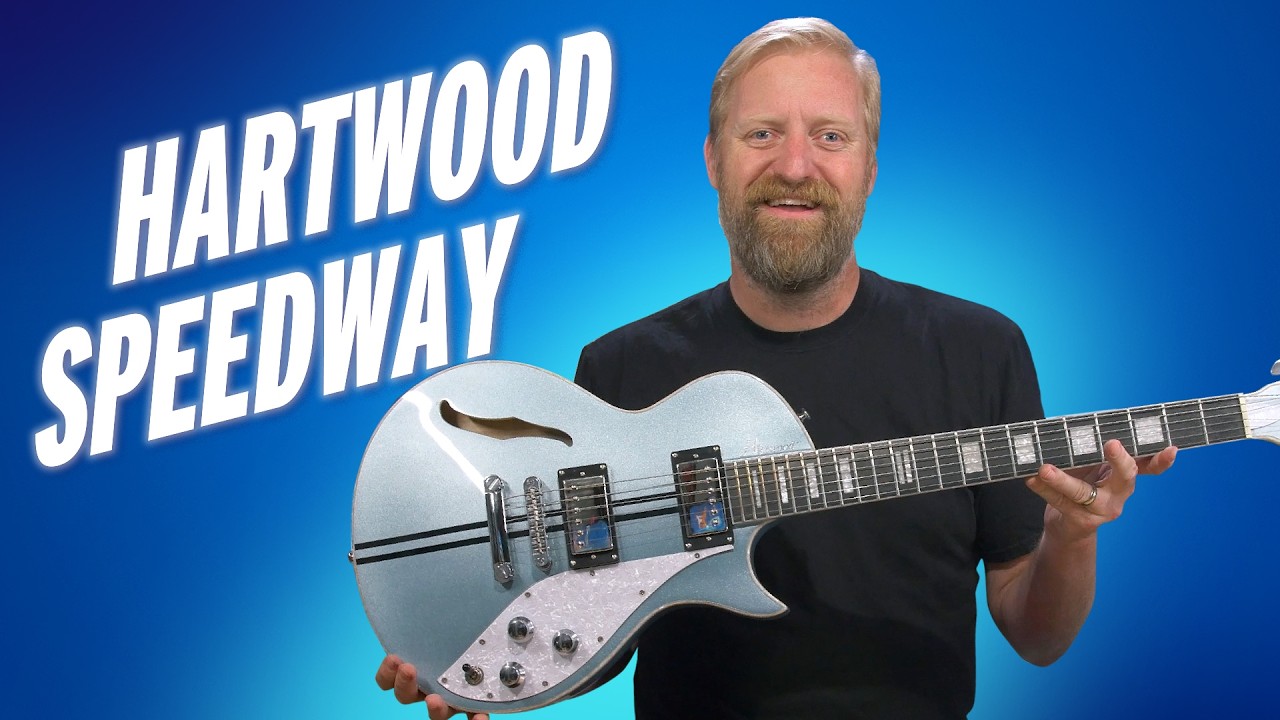 HARTWOOD SPEEDWAY - Boutique looks on a budget