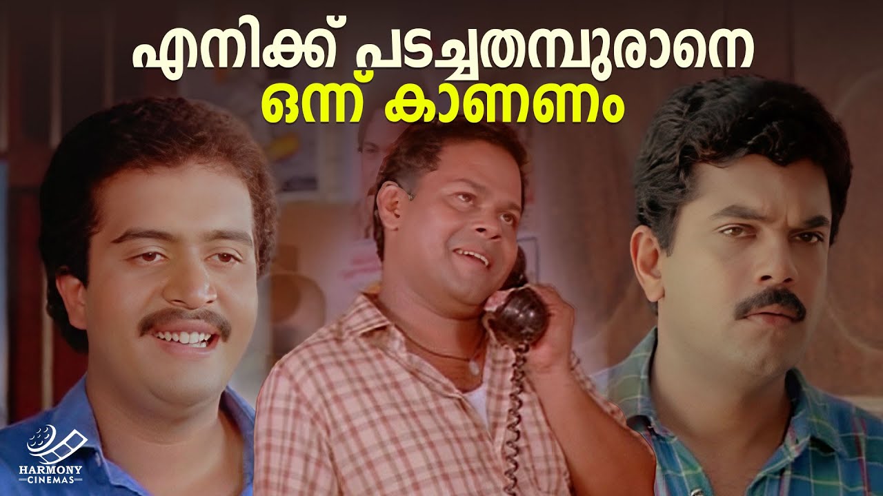 മത്തായി ചേട്ടാ ഇവൻ കള്ളനാണ് | Ramji Rao Speaking | Comedy Scenes | Malayalam Movie Scene