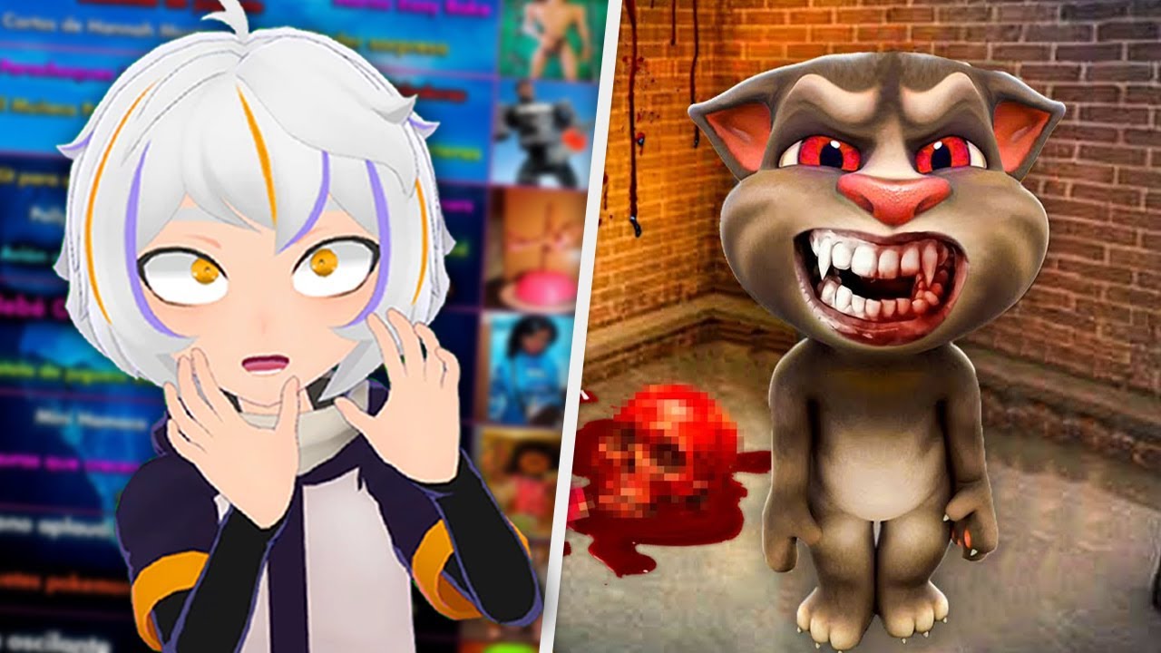 Iceberg de Talking Tom | ChuyMine REACCIONA a New Super Shitposting