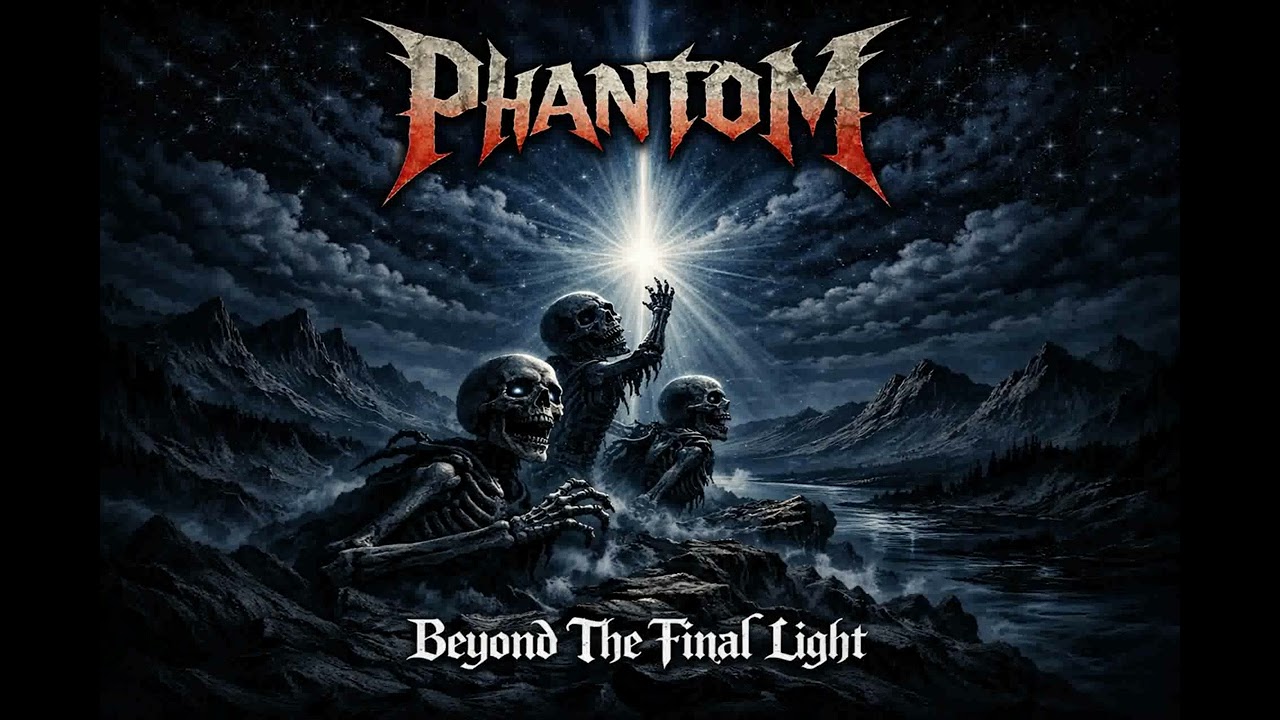 Phantom - Beyond The Final Light (Oficial Audio)