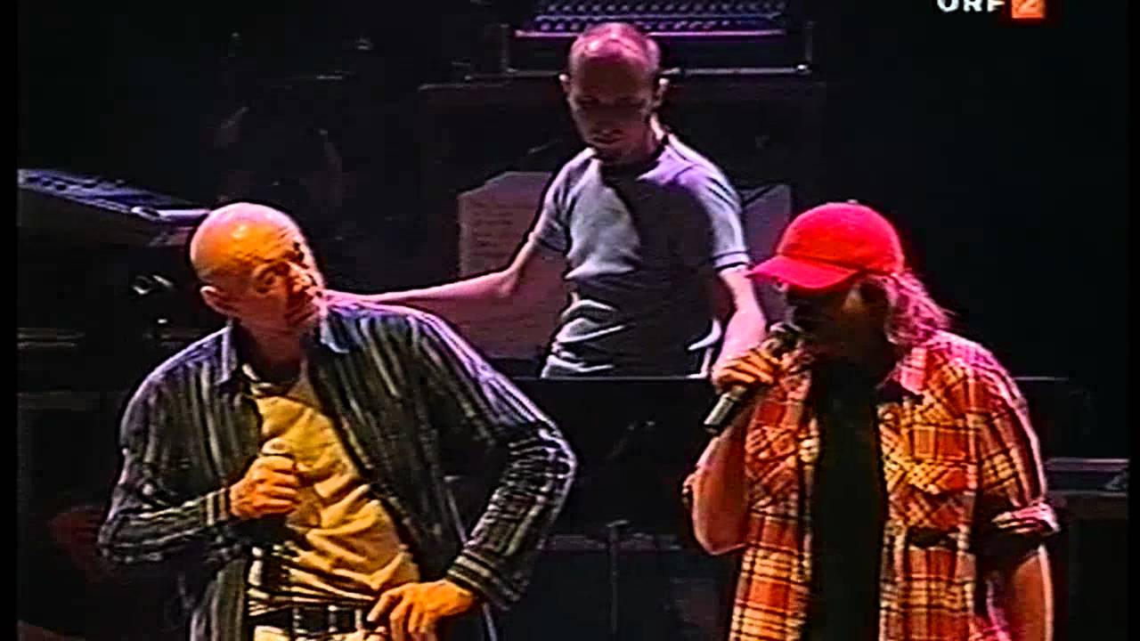 Kurt Ostbahn & Die Ostbahn XI & Schiffkowitz: 57 Engeln (Live - Hohe Warte)