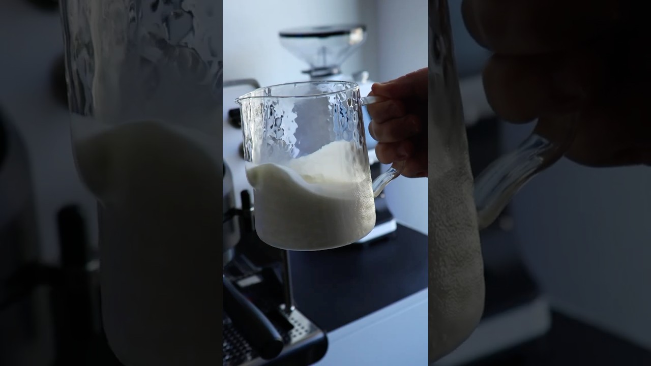 This Barista Milk Recipe Is MAGIC In A Cup