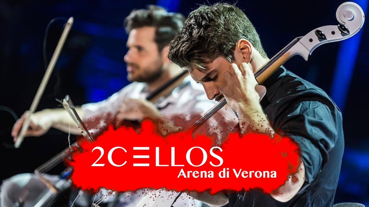 2CELLOS - Viva La Vida [Live at Arena di Verona]