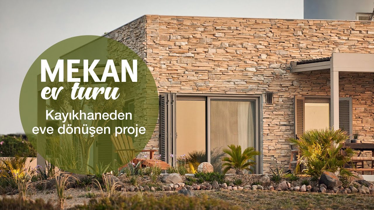 Ev Turu / Nak House Living - Çeşme Paşalimanı Evi