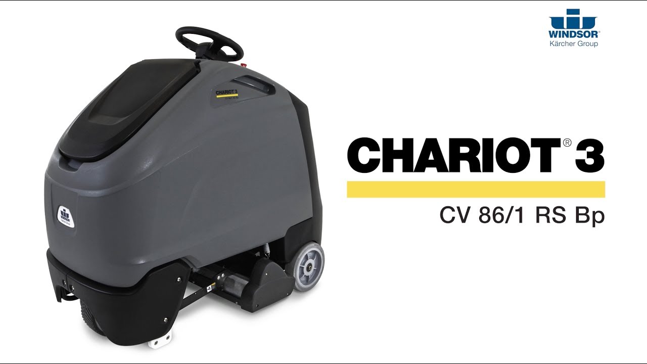 Chariot 3 CV 86/1 RS Bp (34