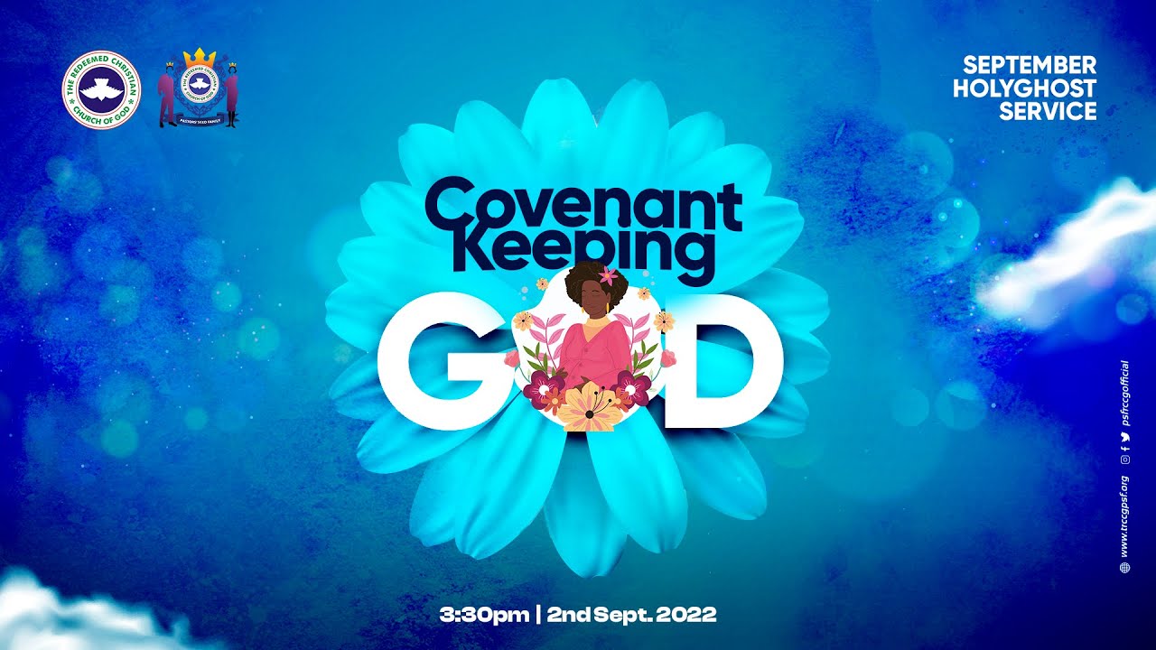 RCCG SEPTEMBER HOLY GHOST SERVICE 2022 - PSF HOUR
