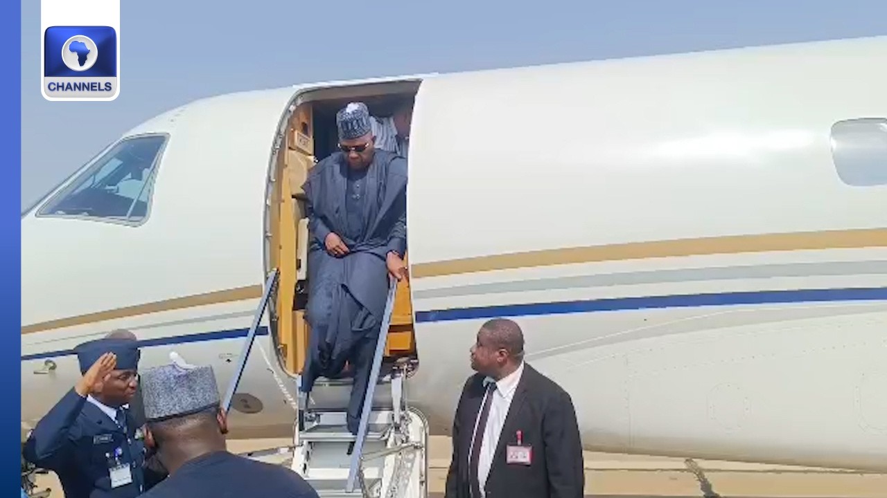 Kwara Killings: Shettima Arrives In Ilorin On Condolence Visit