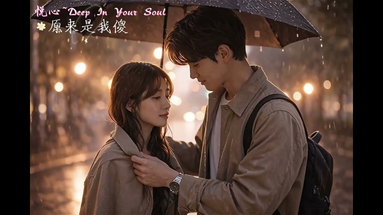 《原来是我傻》— 等到失去，才发现那个人一直在身边｜情绪歌曲 · 后知后觉 · 心碎短片 #lyrics #cover #heartbreak #love