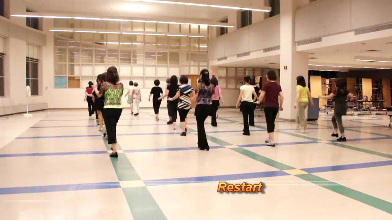 The Flute - Line Dance