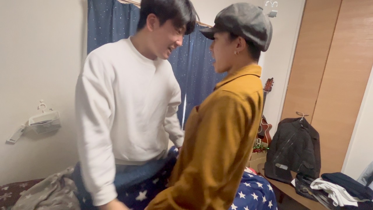 日本社会の問題に触れる。