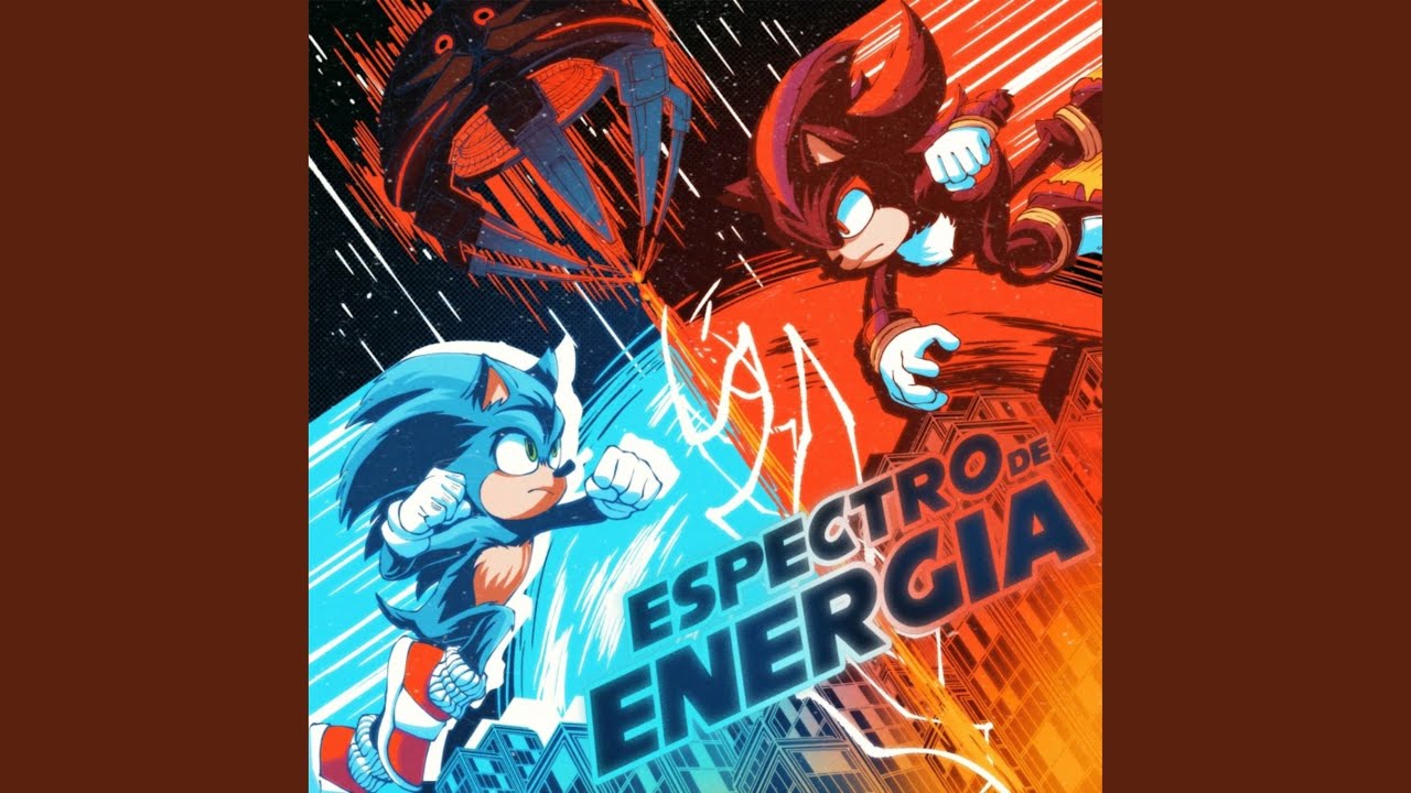 Espectro de Energia | Sonic 3: O Filme