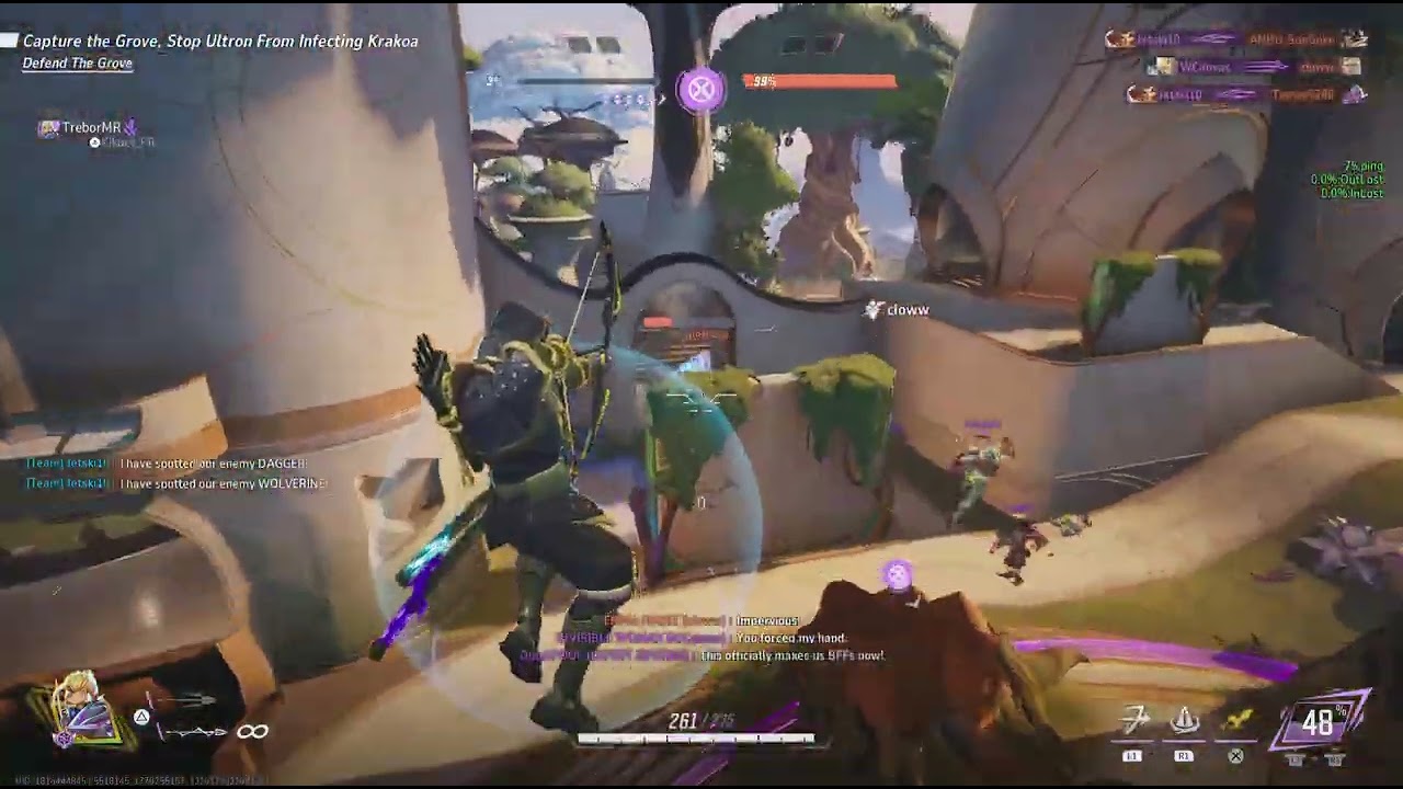 Hawkeye Diamond 2 Gameplay (No Commentary)