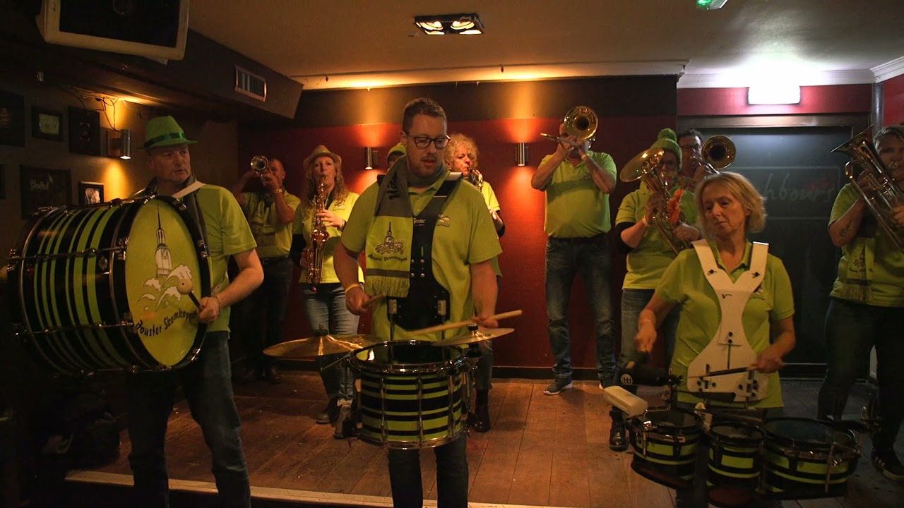 Jouster Skomkoppen - Joure UT Sneeker Leutfestival 6 november 2021 Neighbours Sneek