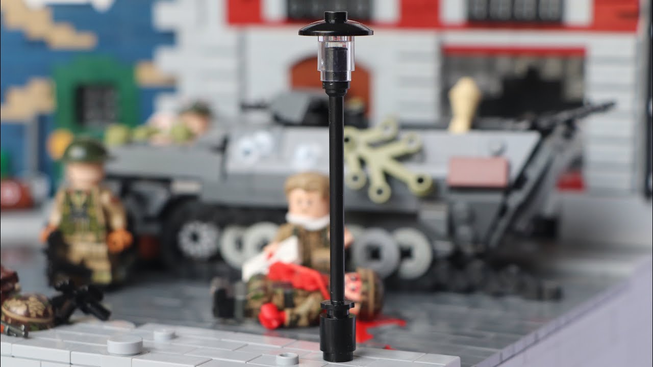 Hambourg 1945, explication et diaporama