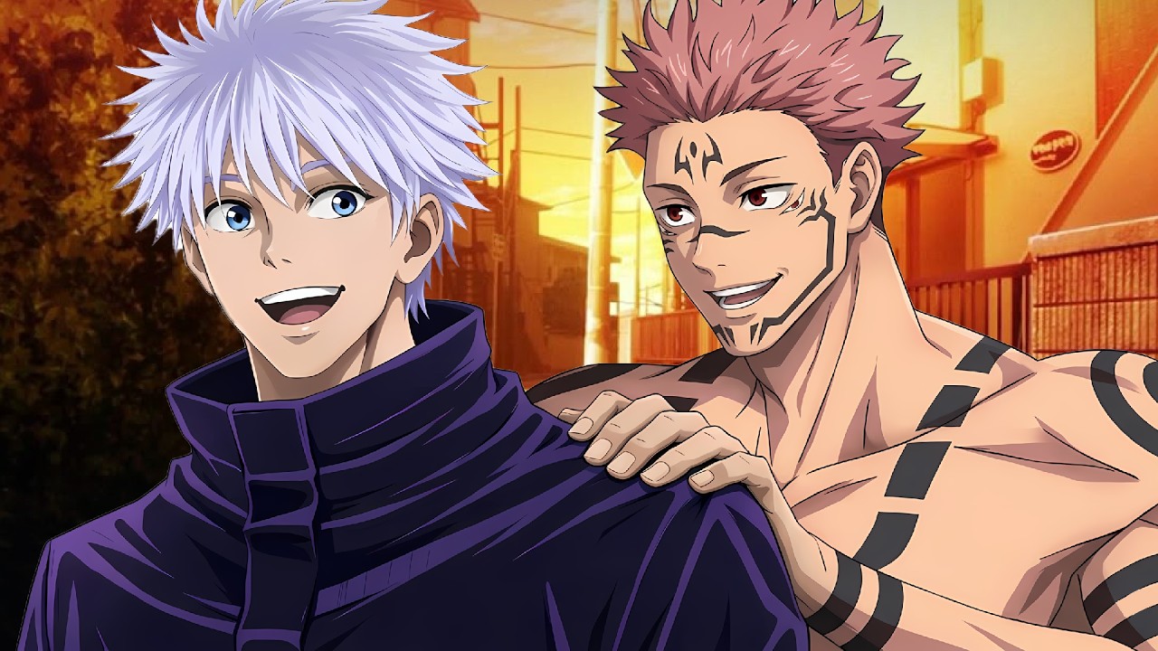What if Sukuna Was Reborn&hellip; and Turned Good?