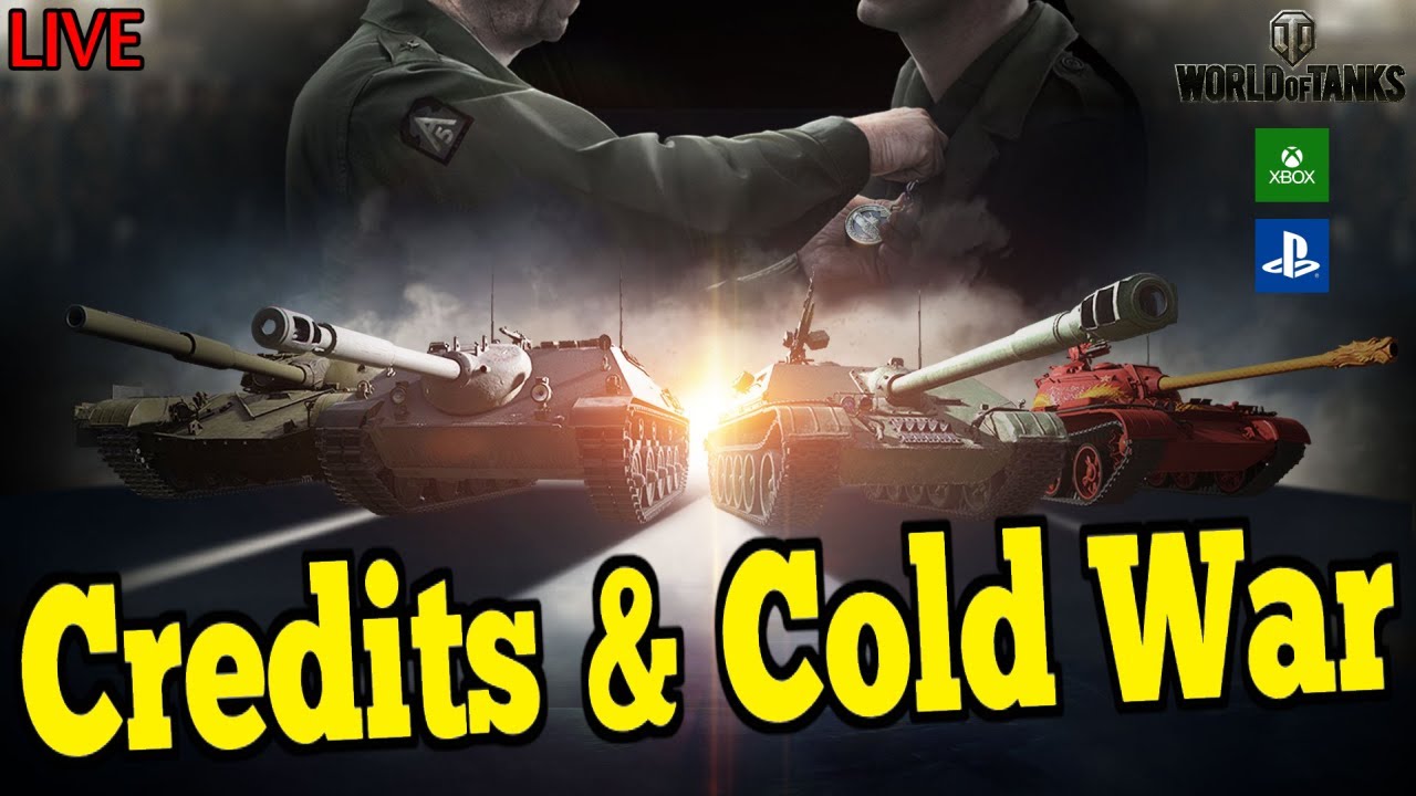 Yup...I'm Playing Cold War...