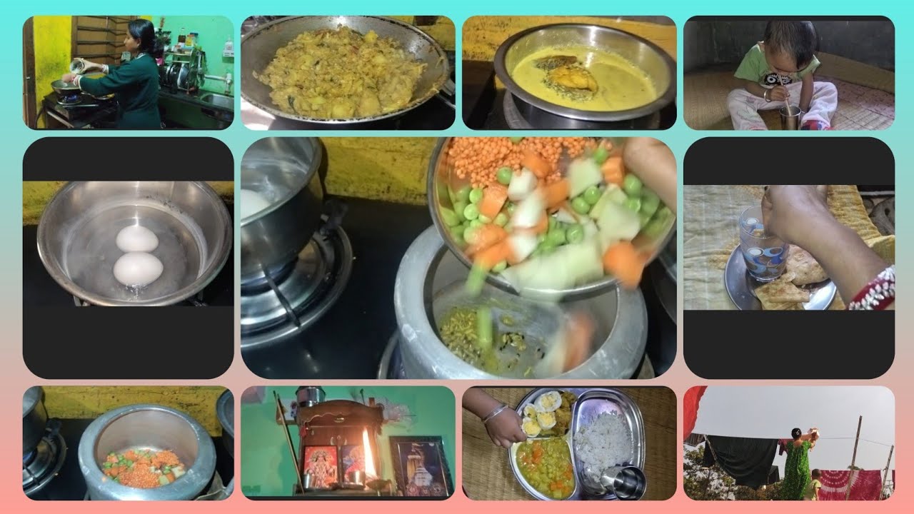 বুধবারে সারাদিন কেমন কাটালাম 🥰❤️
