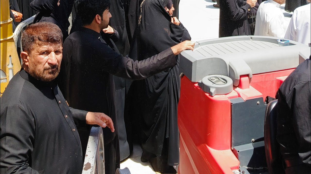 qabila bano asad 13 Muharram in Karbla
