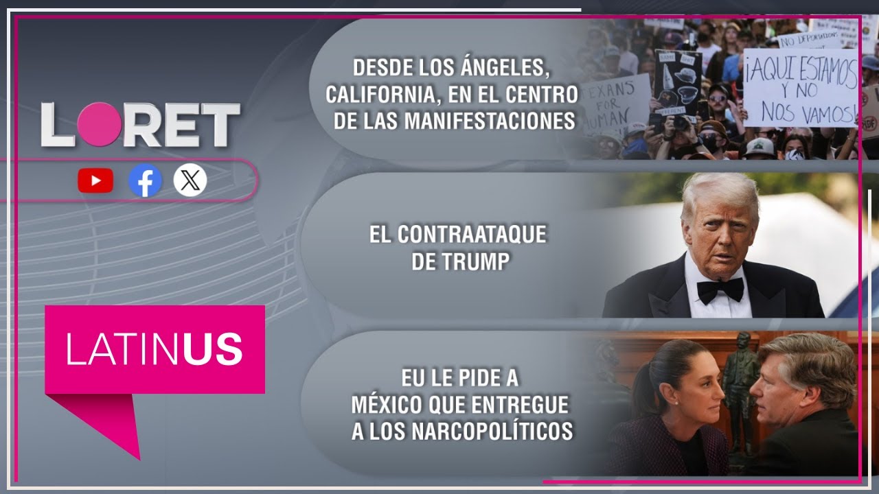 Loret en Latinus: 11 de junio