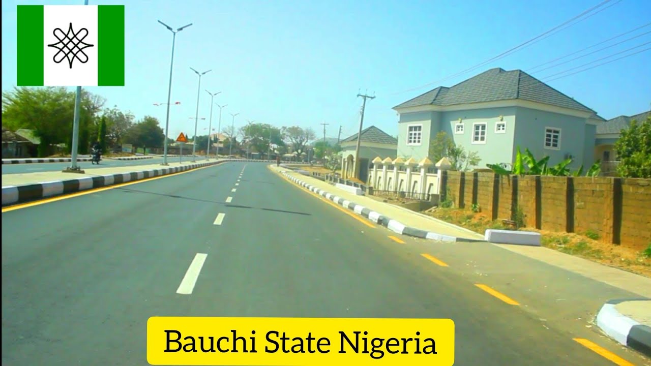 This is what Bauchi State Northeast Nigeria looks like|Where the Rich hide in Bauchi will shock you😲