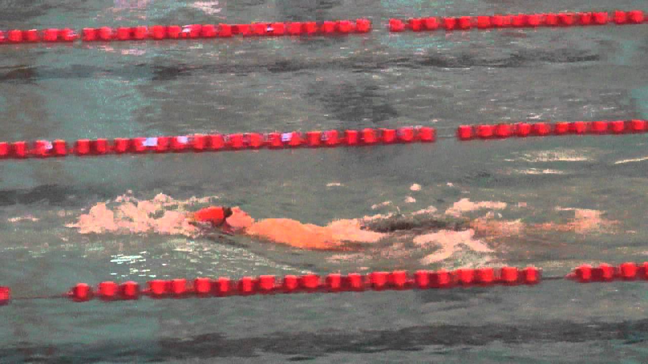2001, 0514 - PM swimming 200BK