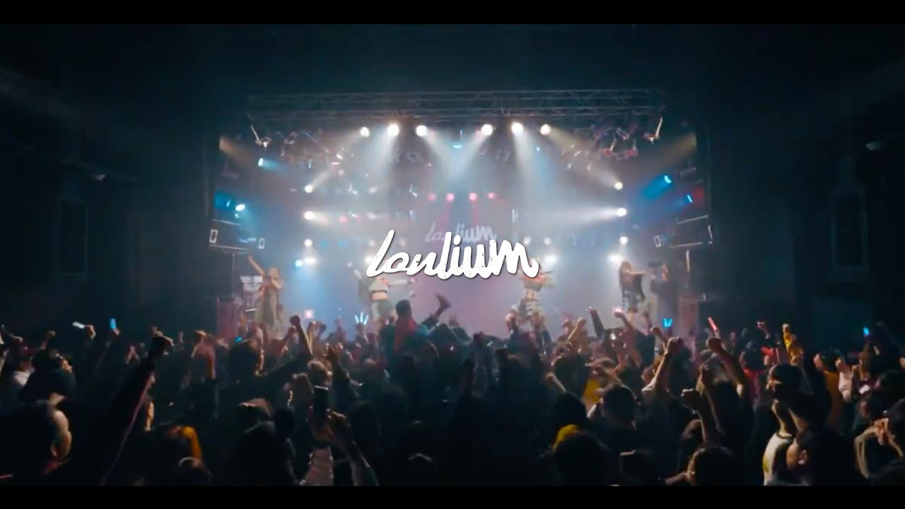 lonlium「wired」(2025.04.13／lonlium 2nd Anniversary ONEMAN）