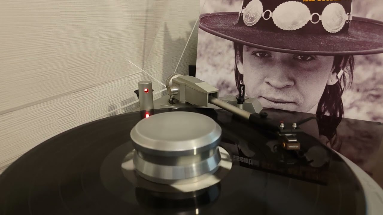 Stevie Ray Vaughan - Texas Flood (2016 reissue)