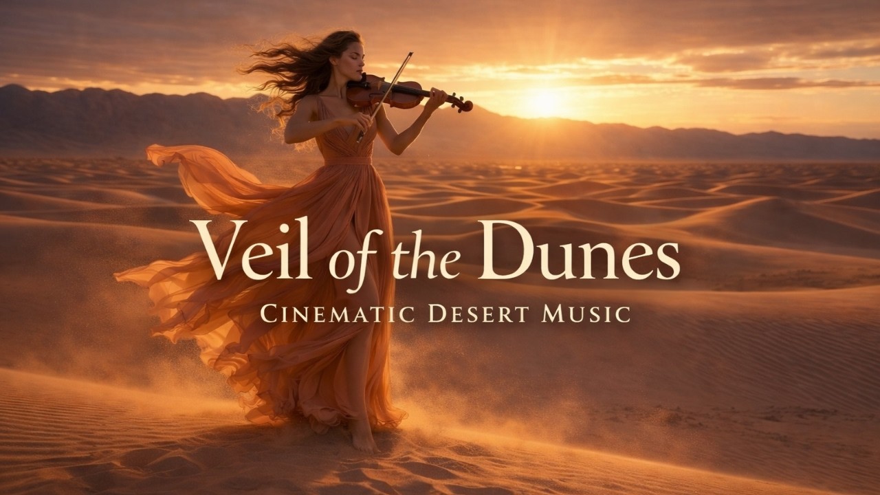 Veil of the Dunes