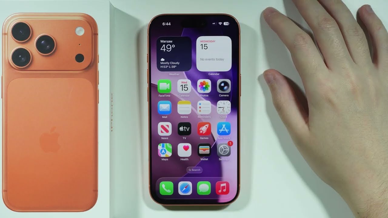 iPhone 17 Pro/Pro Max: как исправить проблему с загрузкой приложений