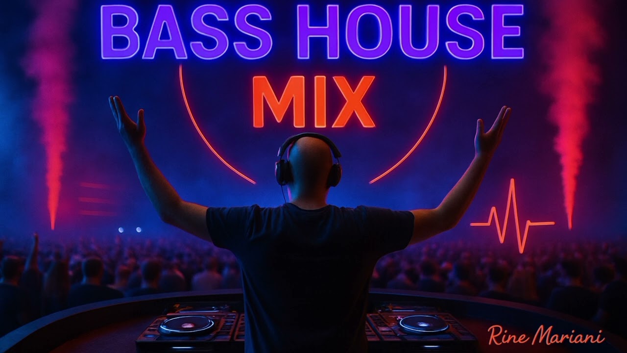 BASS HOUSE EXPLOSION 🔥 | 30 Minutes tò electric Fire